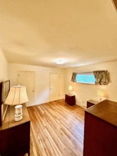 2438 Smith Ridge Road Memphis, TN 38127 - Photo 4 of 4 Bedroom with wood-type flooring