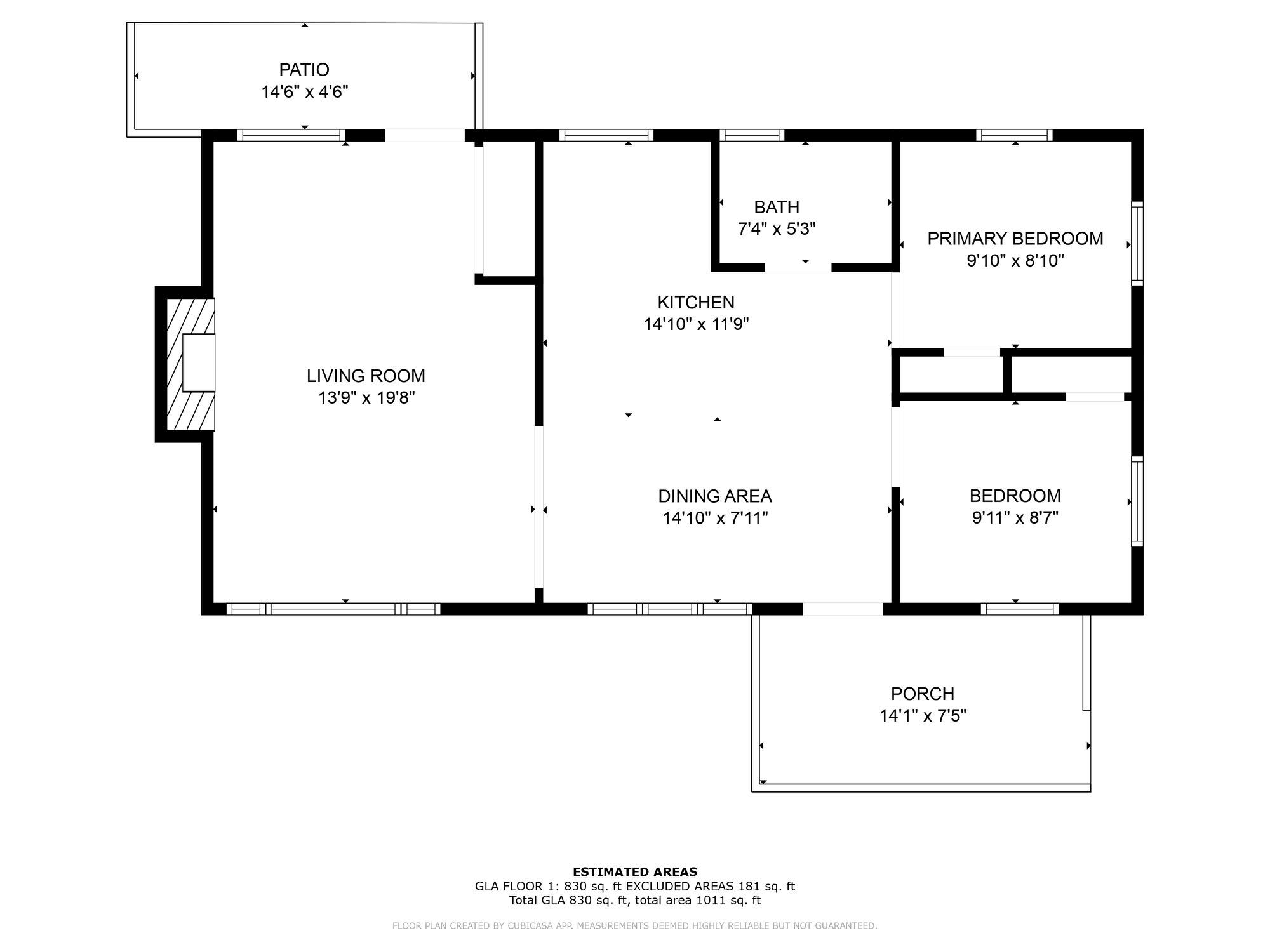 1747 Higgins Road, Unit LOT: 139 St. Helen, MI 48656 - Photo 31 of 32