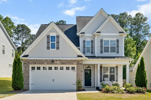 $525,000 | 353 Joyner Bluff Drive, Wake Forest, NC 27587