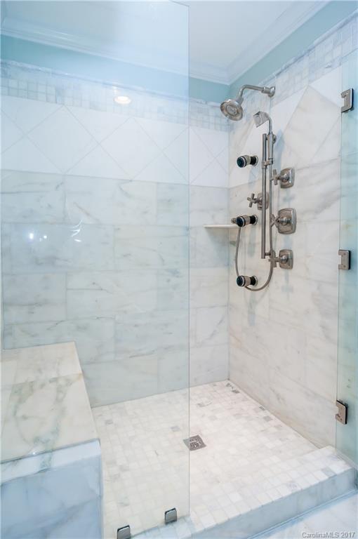 3936 Tilley Morris Road Matthews, NC 28105 - Photo 15 of 24 a bathroom with a shower