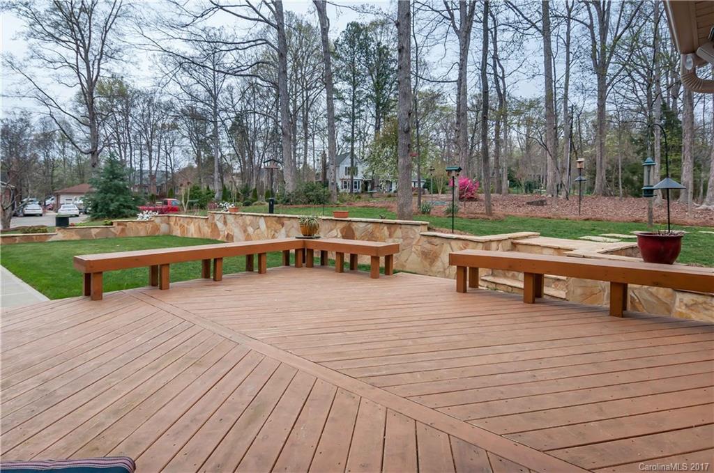 3936 Tilley Morris Road Matthews, NC 28105 - Photo 20 of 24 a view of outdoor space with seating