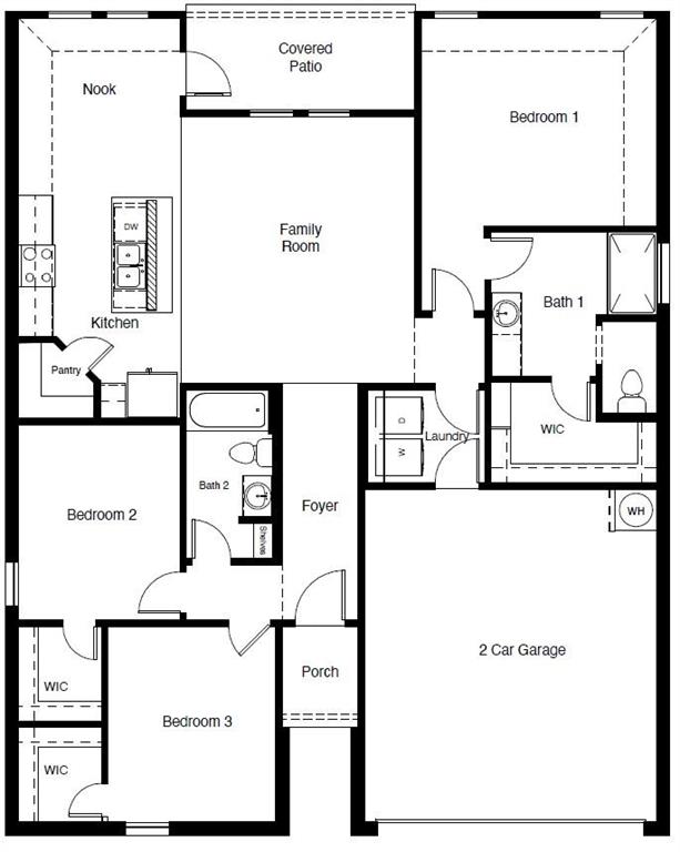 16457 Hudson Pr Way Justin, TX 76247 - Photo 38 of 38
