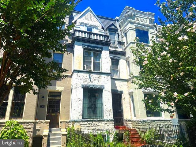 $850,000 | 1347 Irving Street Northwest, Washington, DC 20010