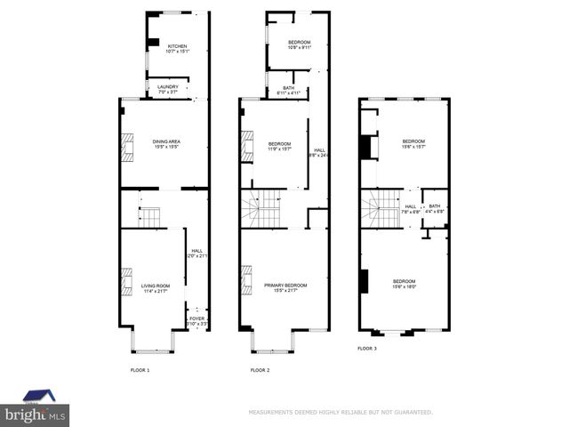 $850,000 | 1347 Irving Street Northwest, Washington, DC 20010