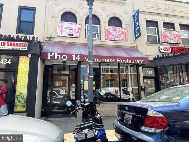 $850,000 | 1347 Irving Street Northwest, Washington, DC 20010