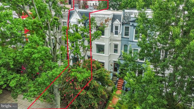 $850,000 | 1347 Irving Street Northwest, Washington, DC 20010