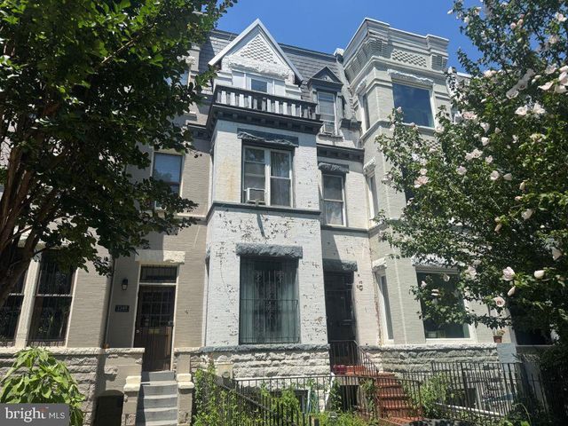 $850,000 | 1347 Irving Street Northwest, Washington, DC 20010