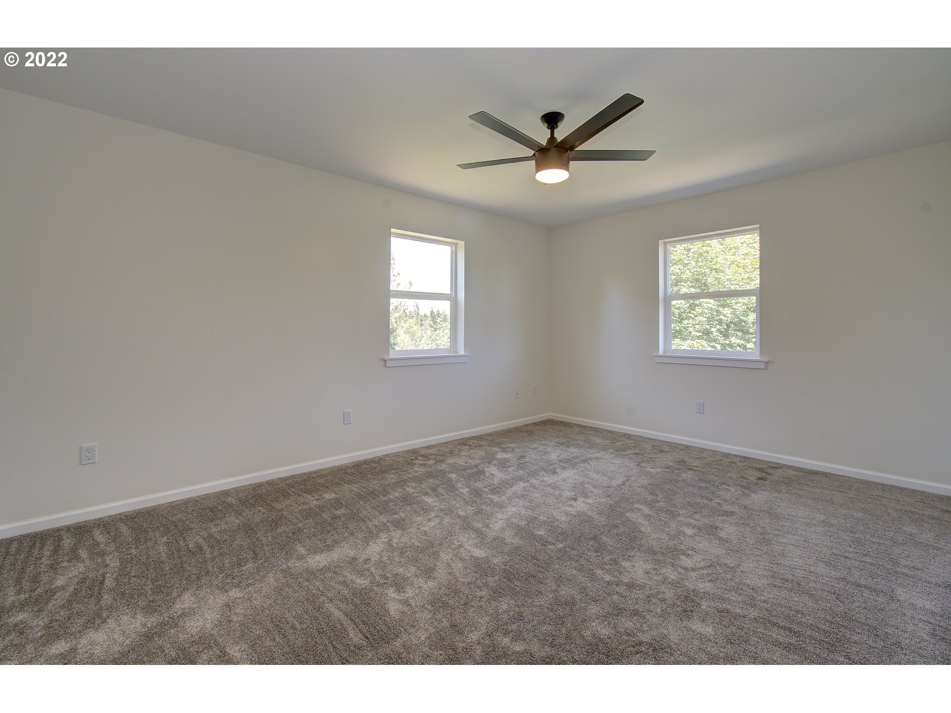 70446 Forest Park Road Rainier, OR 97048 - Photo 20 of 32 a view of an empty room and window