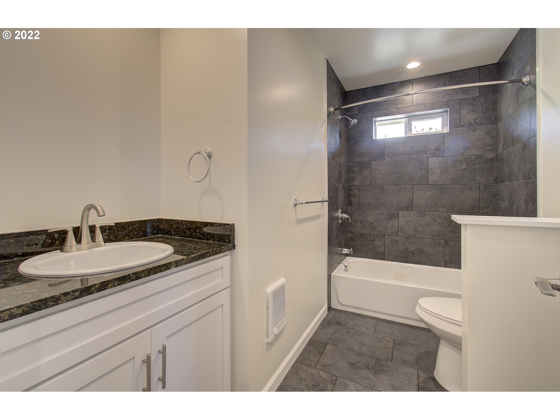 70446 Forest Park Road Rainier, OR 97048 - Photo 22 of 32 a bathroom with a sink a toilet and shower