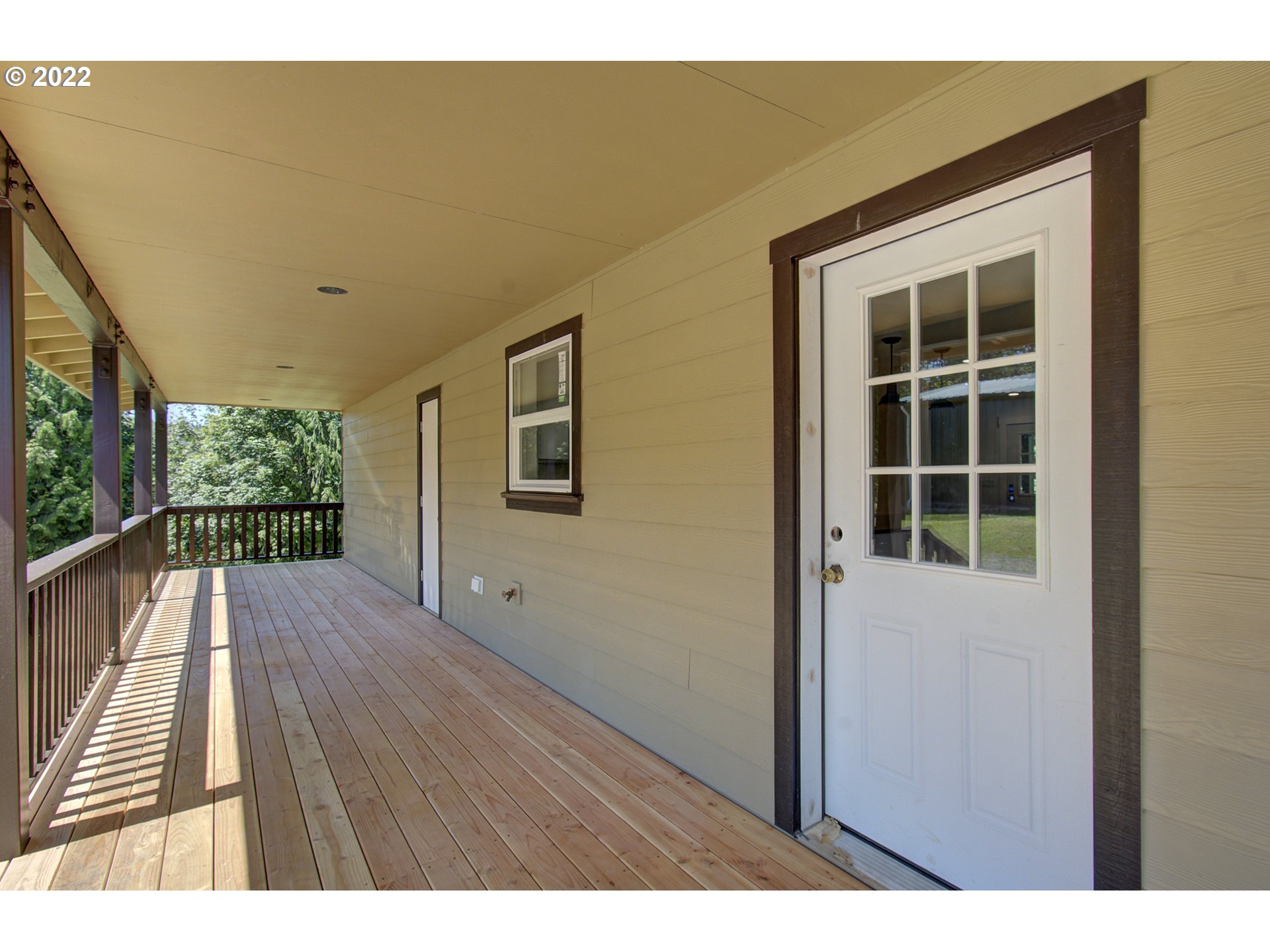 70446 Forest Park Road Rainier, OR 97048 - Photo 23 of 32 a view of front door