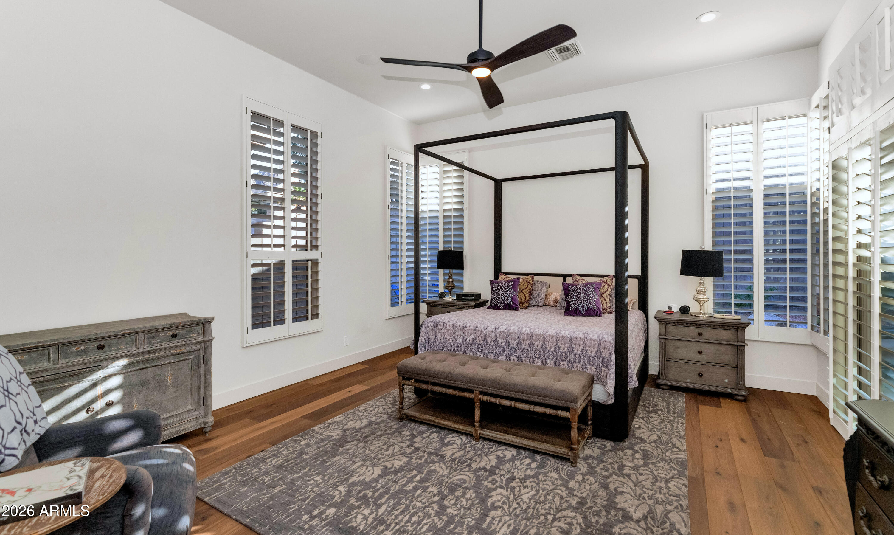 6417 North 30th Way Phoenix, AZ 85016 - Photo 15 of 48 Primary Bedroom Retreat