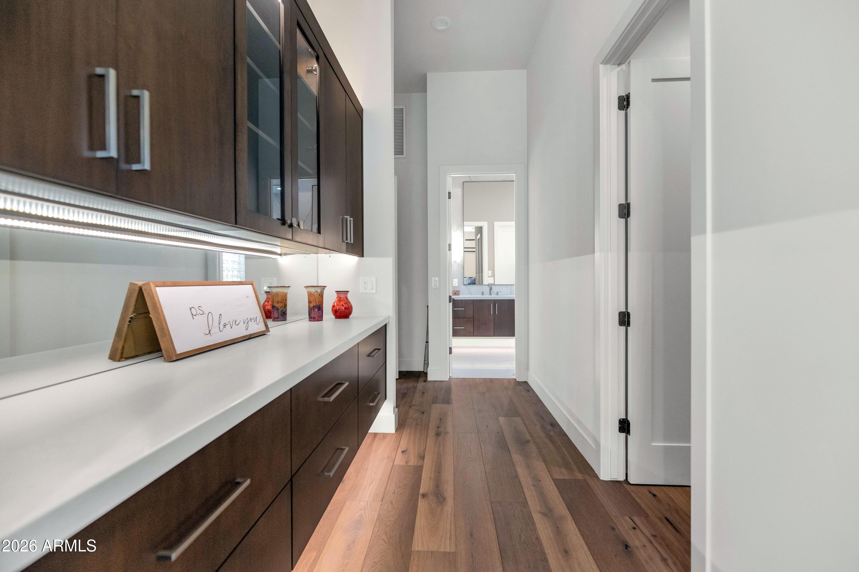 6417 North 30th Way Phoenix, AZ 85016 - Photo 17 of 48 Built-In Hall Storage