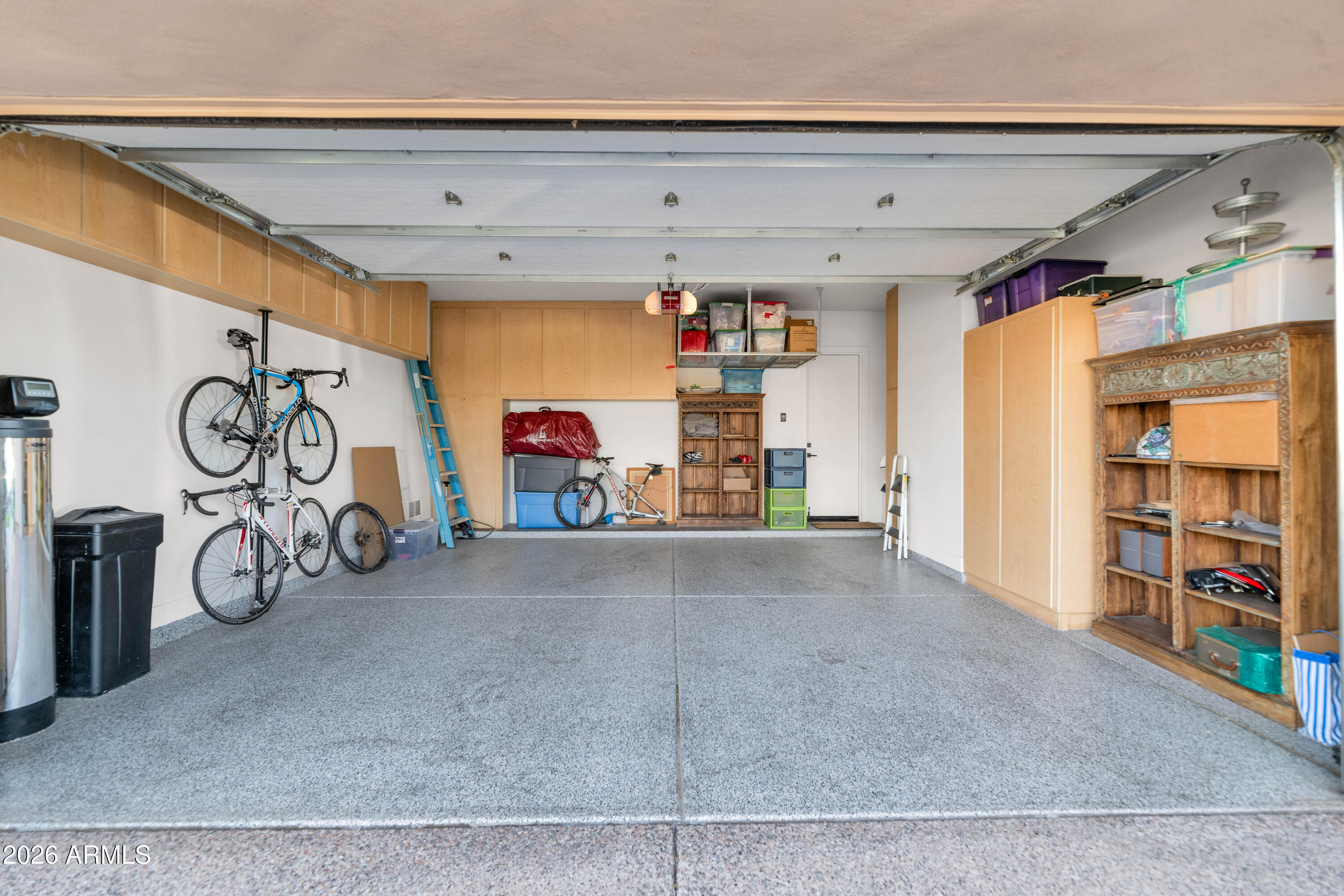 6417 North 30th Way Phoenix, AZ 85016 - Photo 40 of 48 Garage with Built-In Storage