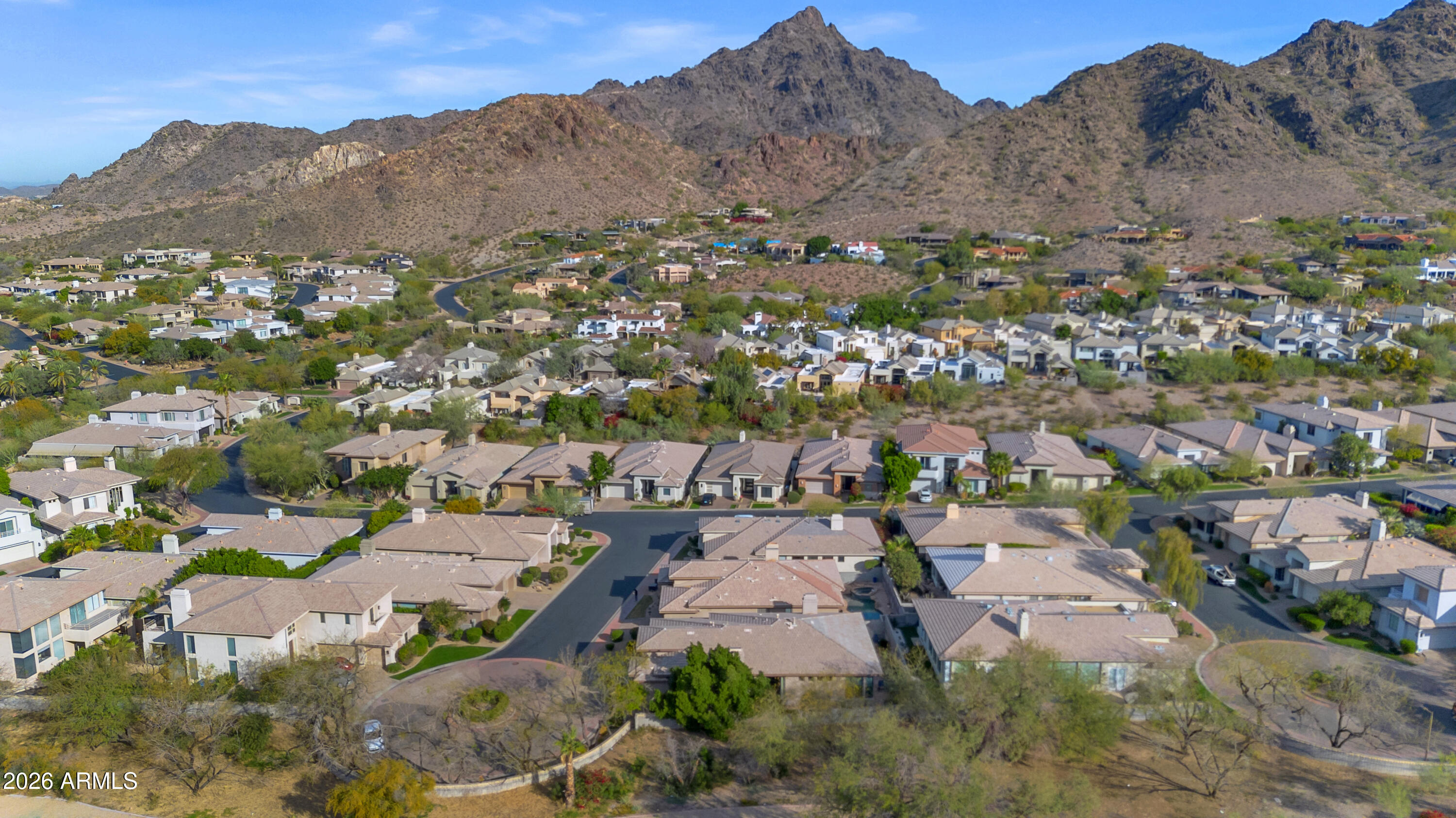 6417 North 30th Way Phoenix, AZ 85016 - Photo 43 of 48 Desert Foothills Community View