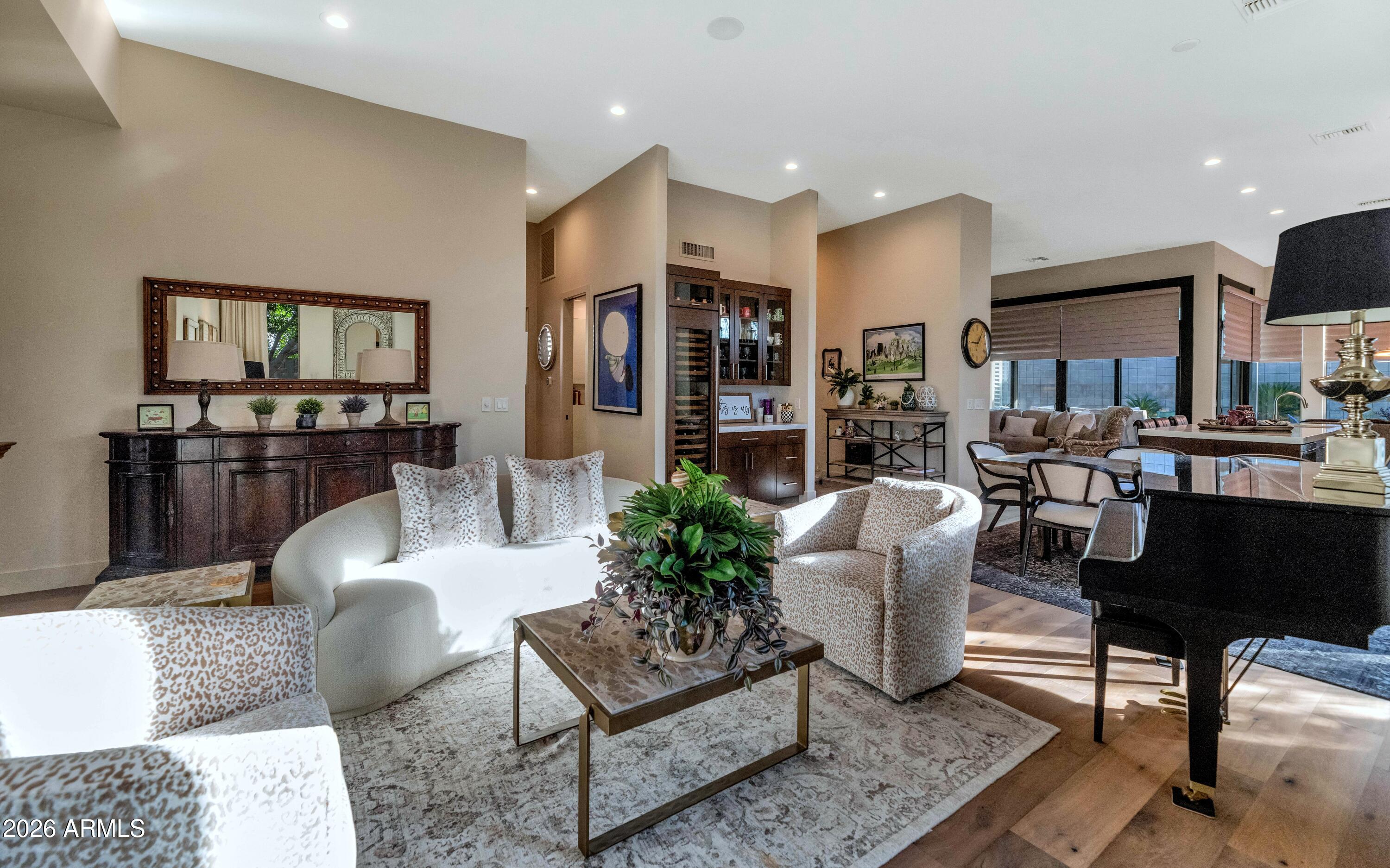 6417 North 30th Way Phoenix, AZ 85016 - Photo 8 of 48 Spacious Kitchen Layout