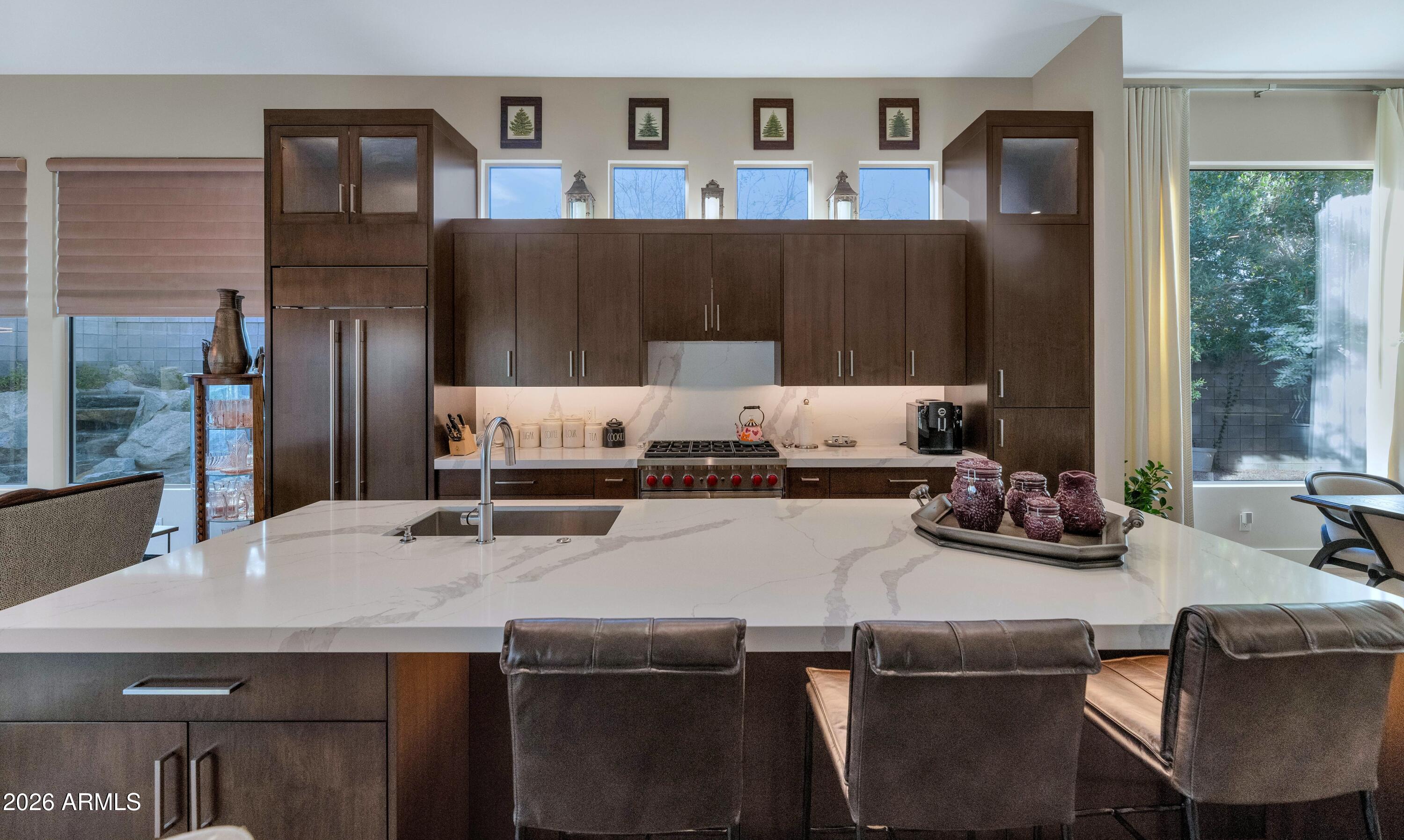 6417 North 30th Way Phoenix, AZ 85016 - Photo 9 of 48 Wolf Range Chef Kitchen