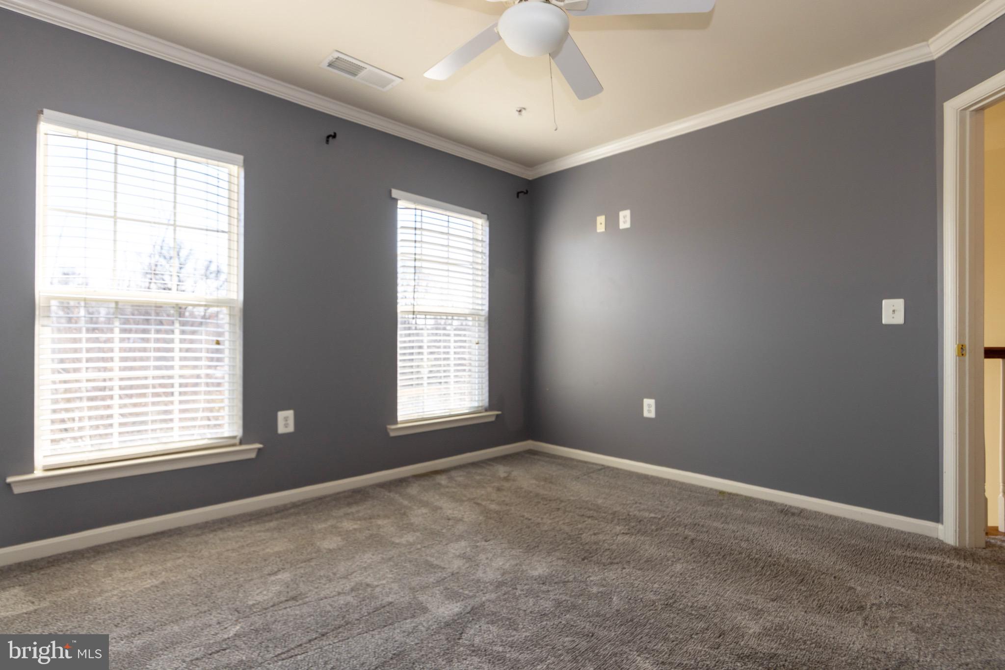 9814 Traver Street Bowie, MD 20721 - Photo 40 of 75 a view of an empty room with a window