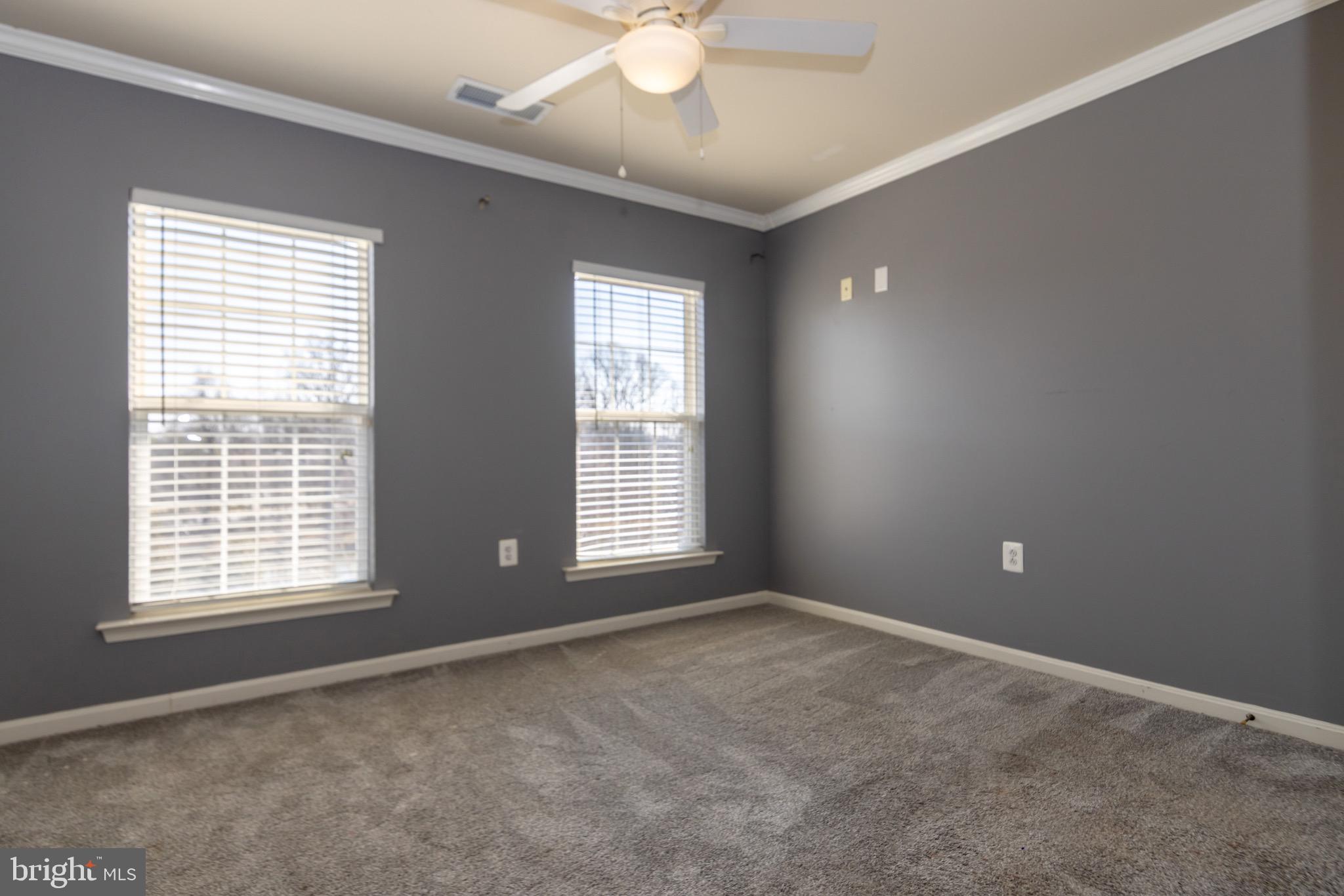 9814 Traver Street Bowie, MD 20721 - Photo 43 of 75 a view of an empty room with a window