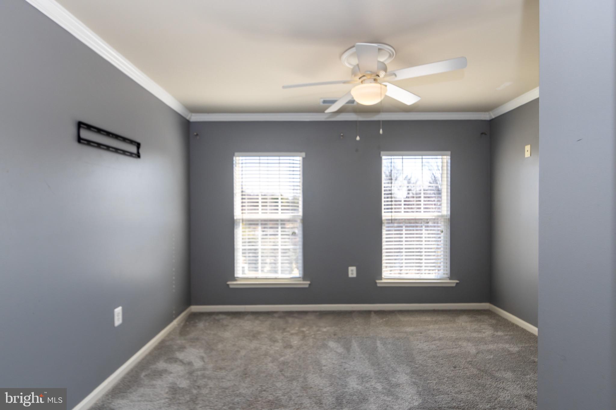 9814 Traver Street Bowie, MD 20721 - Photo 46 of 75 a view of an empty room with a window