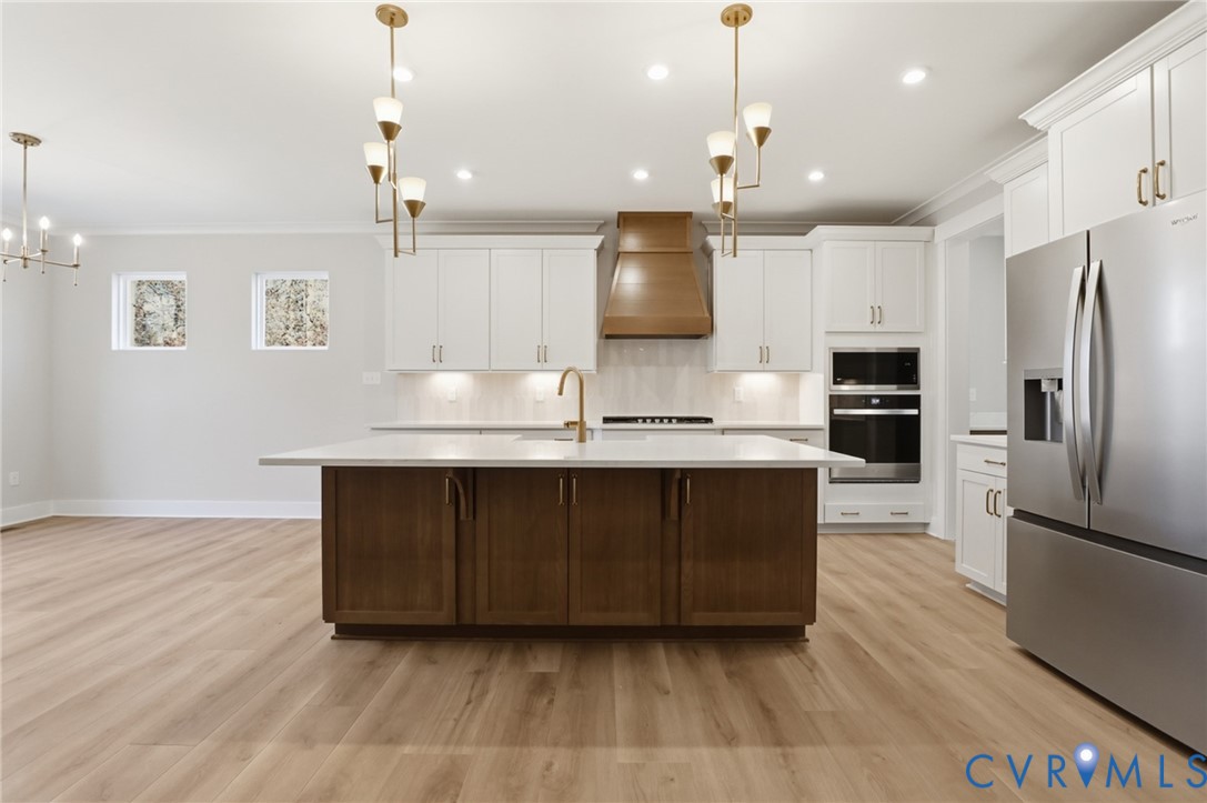 12420 Coalboro Road Chesterfield, VA 23838 - Photo 7 of 38 This home is MOVE-IN READY! The photo represents t