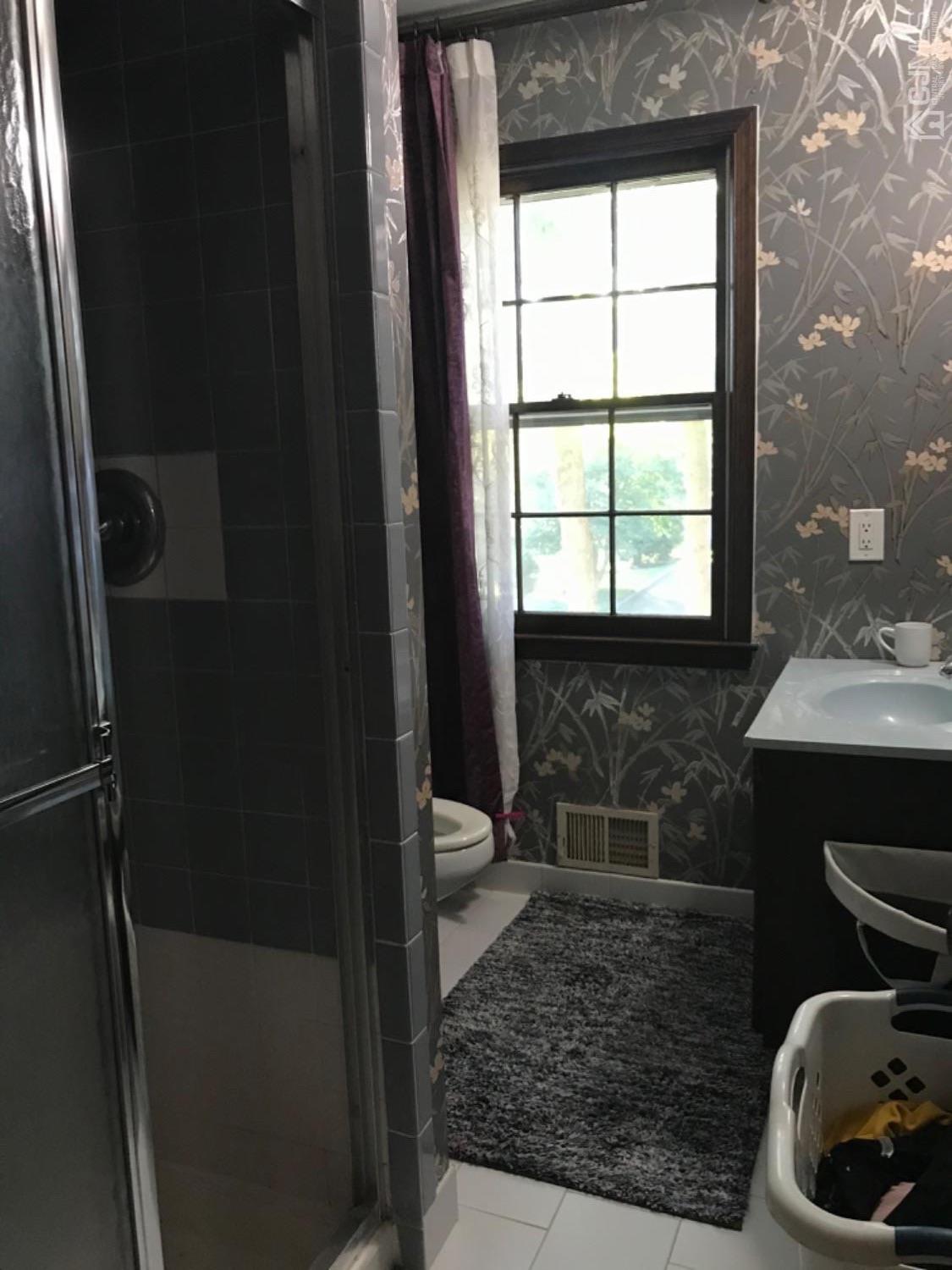 27 Fox Hill Road Edison, NJ 08820 - Photo 16 of 27 a bathroom with a toilet a sink and a window