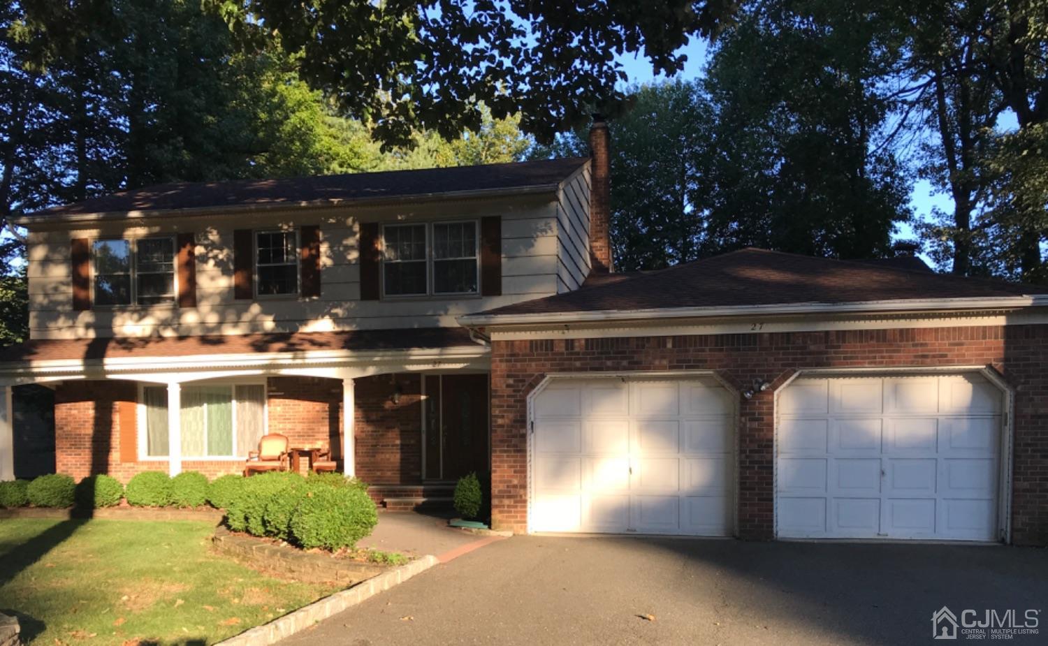 27 Fox Hill Road Edison, NJ 08820 - Photo 27 of 27 a front view of a house