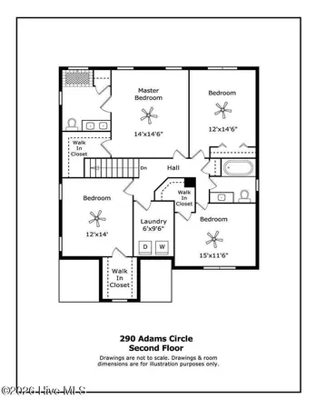 $485,000 | 290 Adams Circle, Pinehurst, NC 28374
