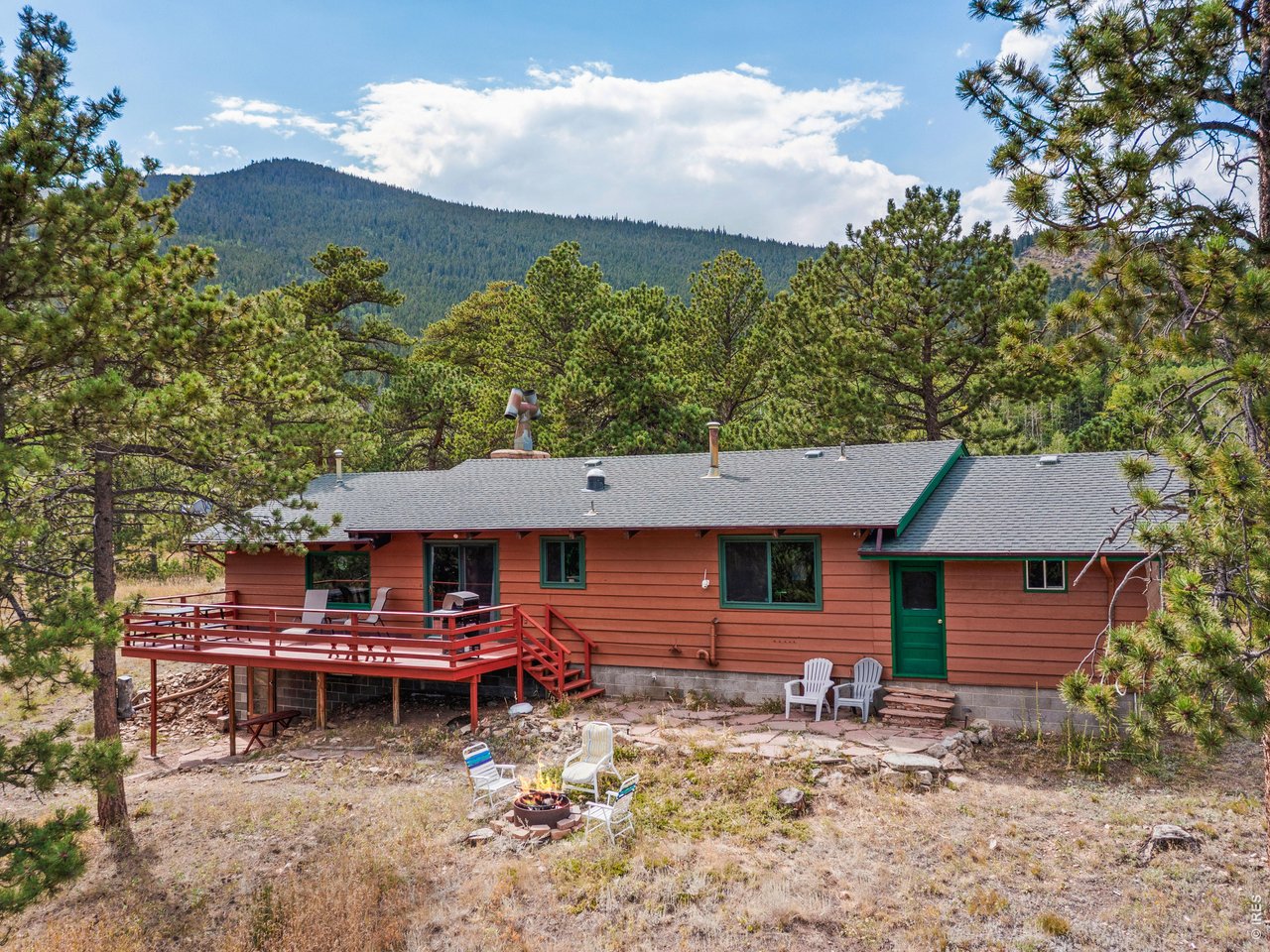 839 Ski Road Allenspark, CO 80510 - Photo 21 of 47