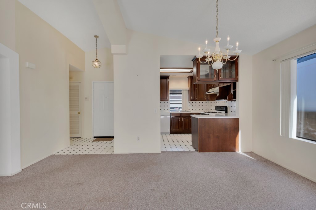 1440 Fox Run Corona, CA 92882 - Photo 10 of 23 a view of kitchen with granite countertop cabinets and window