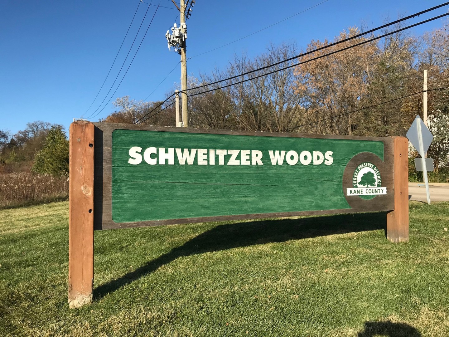 2624 Maple Circle West Dundee, IL 60118 - Photo 29 of 37 a view of a street sign