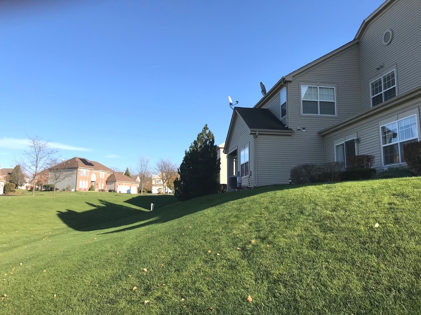 2624 Maple Circle West Dundee, IL 60118 - Photo 34 of 37 a view of outdoor space yard and patio