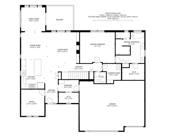$1,150,000 | 9998 211th Court North, Forest Lake, MN 55025