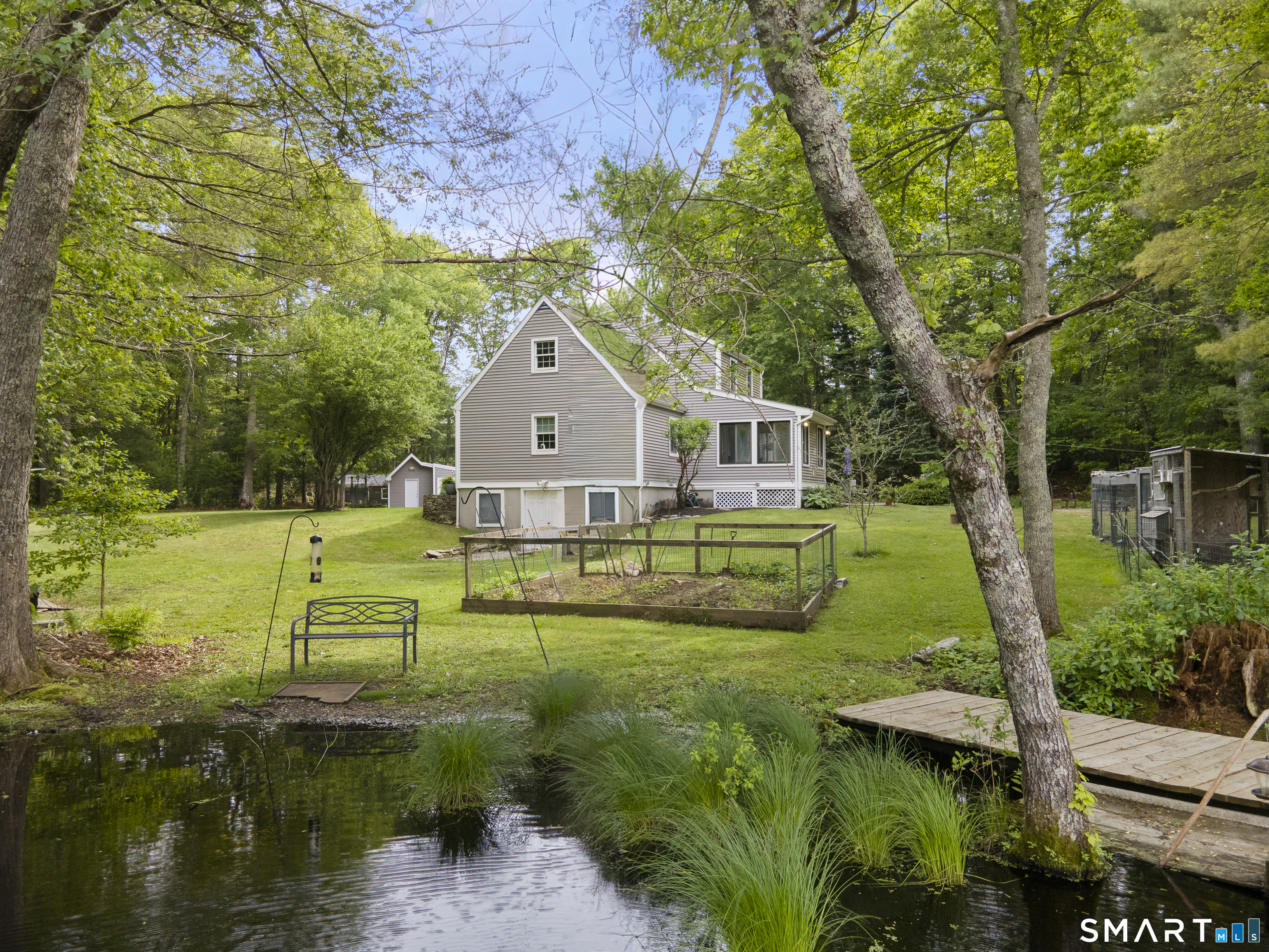 156 Cranberry Bog Road Killingly, CT 06239 - Photo 32 of 37