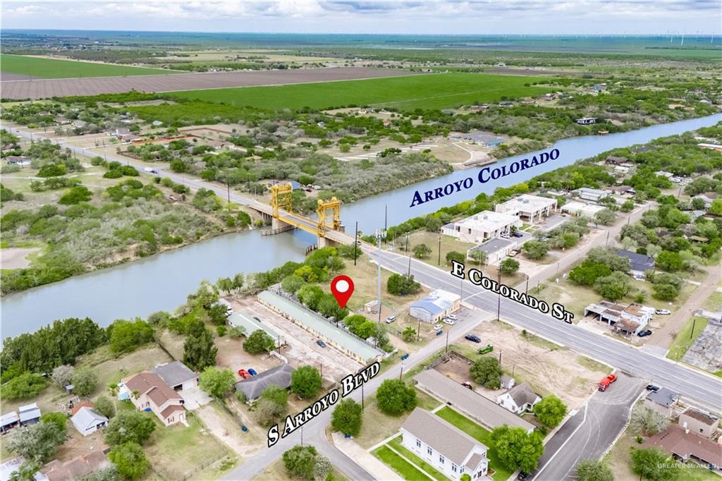 106 South Arroyo Boulevard Rio Hondo, TX 78583 - Photo 13 of 18 an aerial view of a city