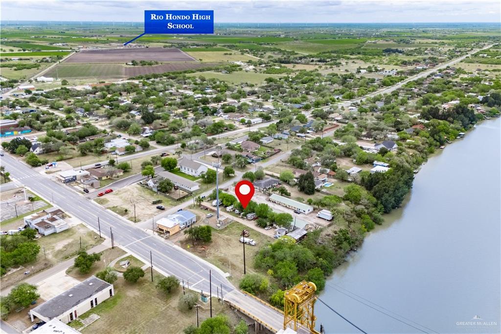 106 South Arroyo Boulevard Rio Hondo, TX 78583 - Photo 16 of 18 a view of a city and an ocean
