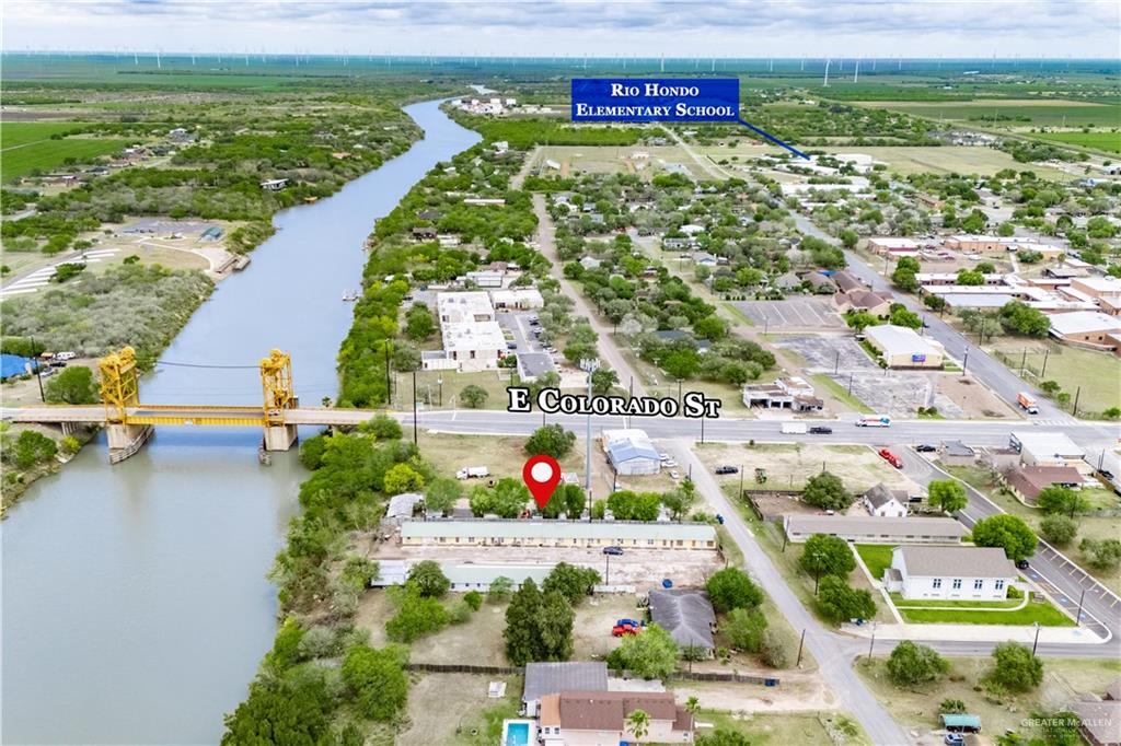 106 South Arroyo Boulevard Rio Hondo, TX 78583 - Photo 18 of 18 a view of a city