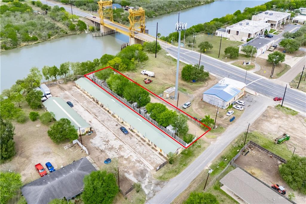106 South Arroyo Boulevard Rio Hondo, TX 78583 - Photo 4 of 18 an aerial view of a house