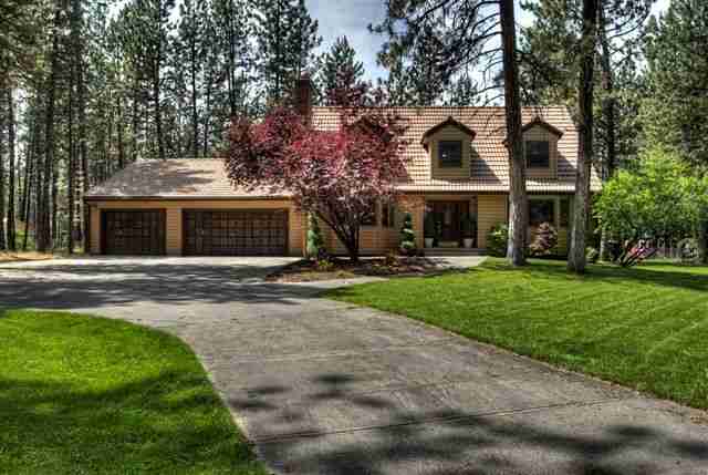 17219 North Saddle Hill Road Colbert, WA 99005 - Photo 1 of 9