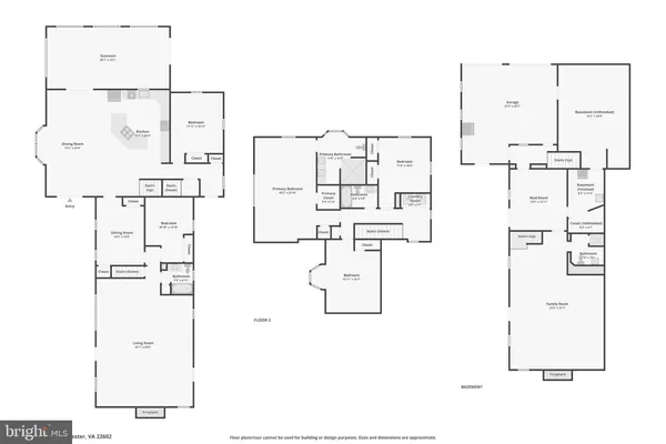 $1,050,000 | 1460 Pitcock Lane, Winchester, VA 22602