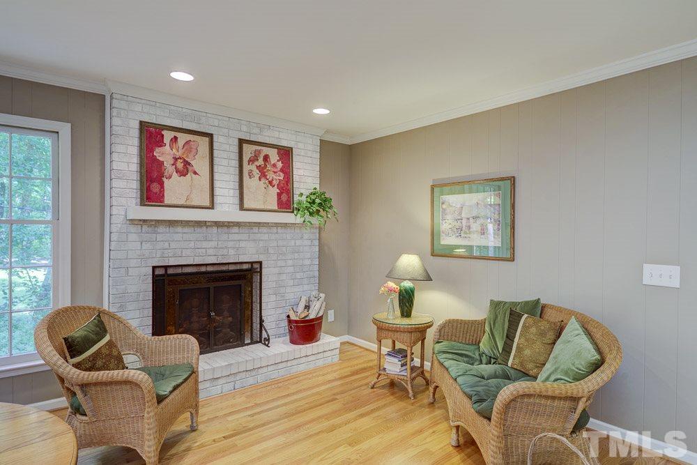1701 Fountain Ridge Road Chapel Hill, NC 27517 - Photo 14 of 25