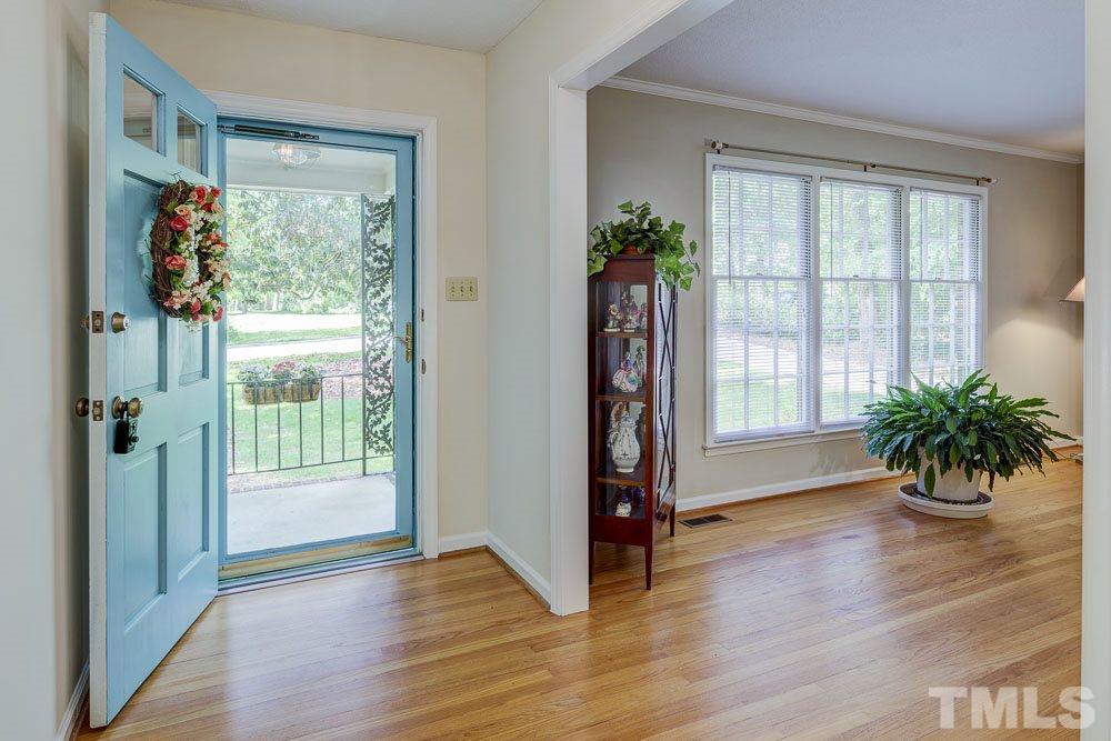1701 Fountain Ridge Road Chapel Hill, NC 27517 - Photo 3 of 25