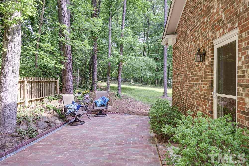 1701 Fountain Ridge Road Chapel Hill, NC 27517 - Photo 24 of 25