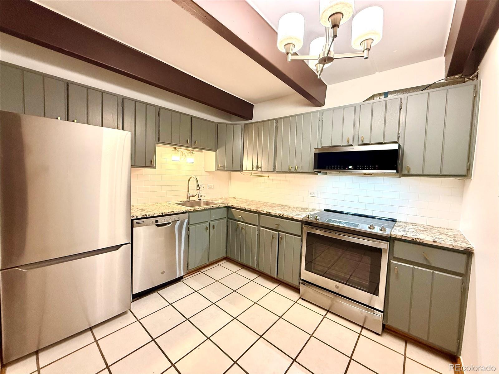 555 East 10th Avenue, Unit 7 Denver, CO 80203 - Photo 1 of 19