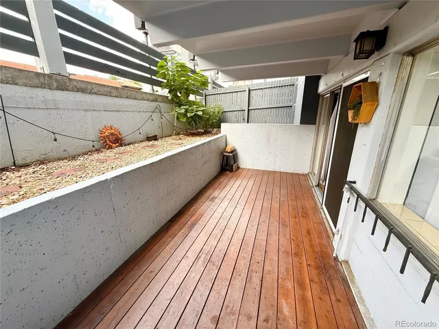 $1,495 | 555 East 10th Avenue, Unit 7, Denver, CO 80203