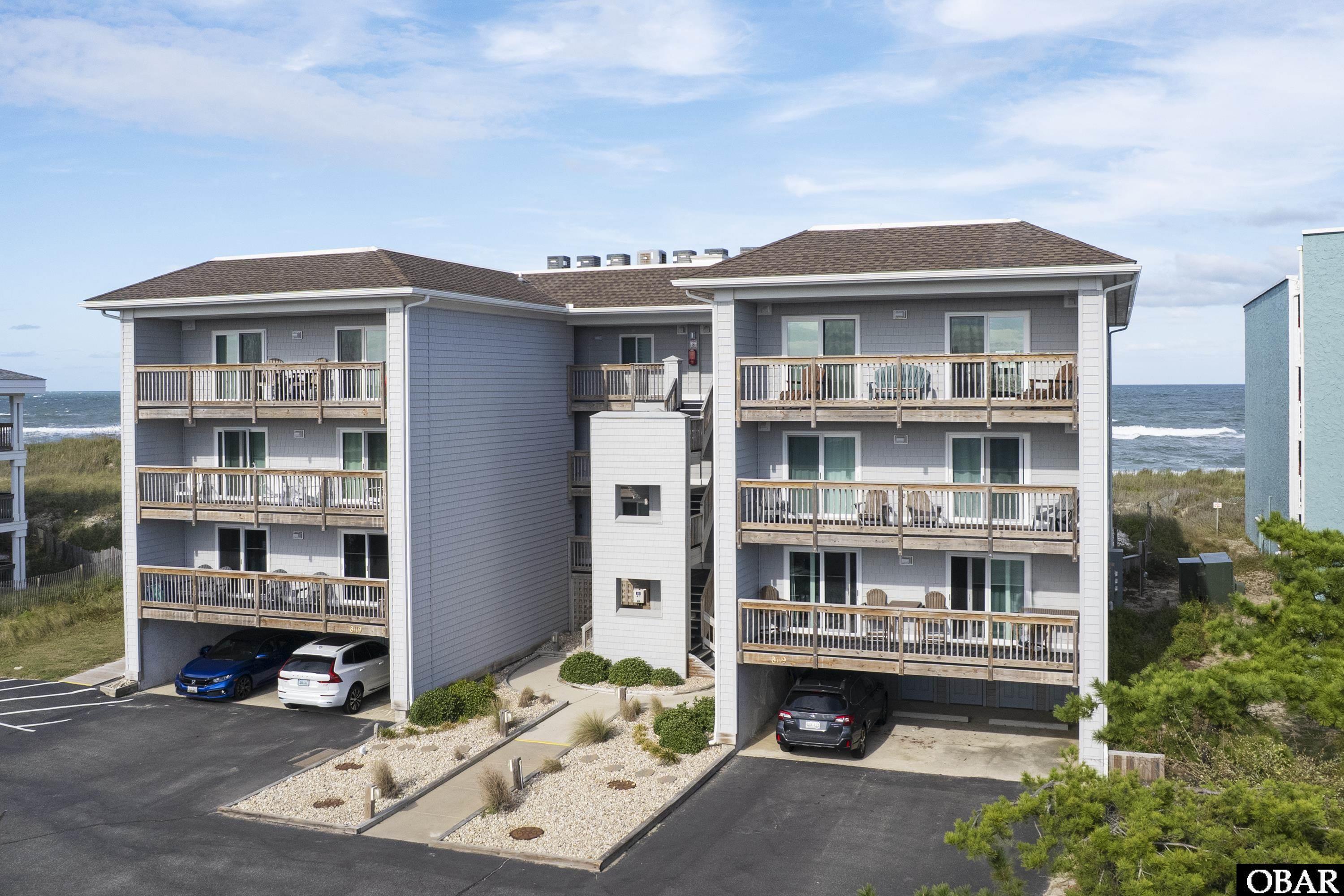 8119 South Old Oregon Inlet Road, Unit 304 Nags Head, NC 27959 - Photo 1 of 33