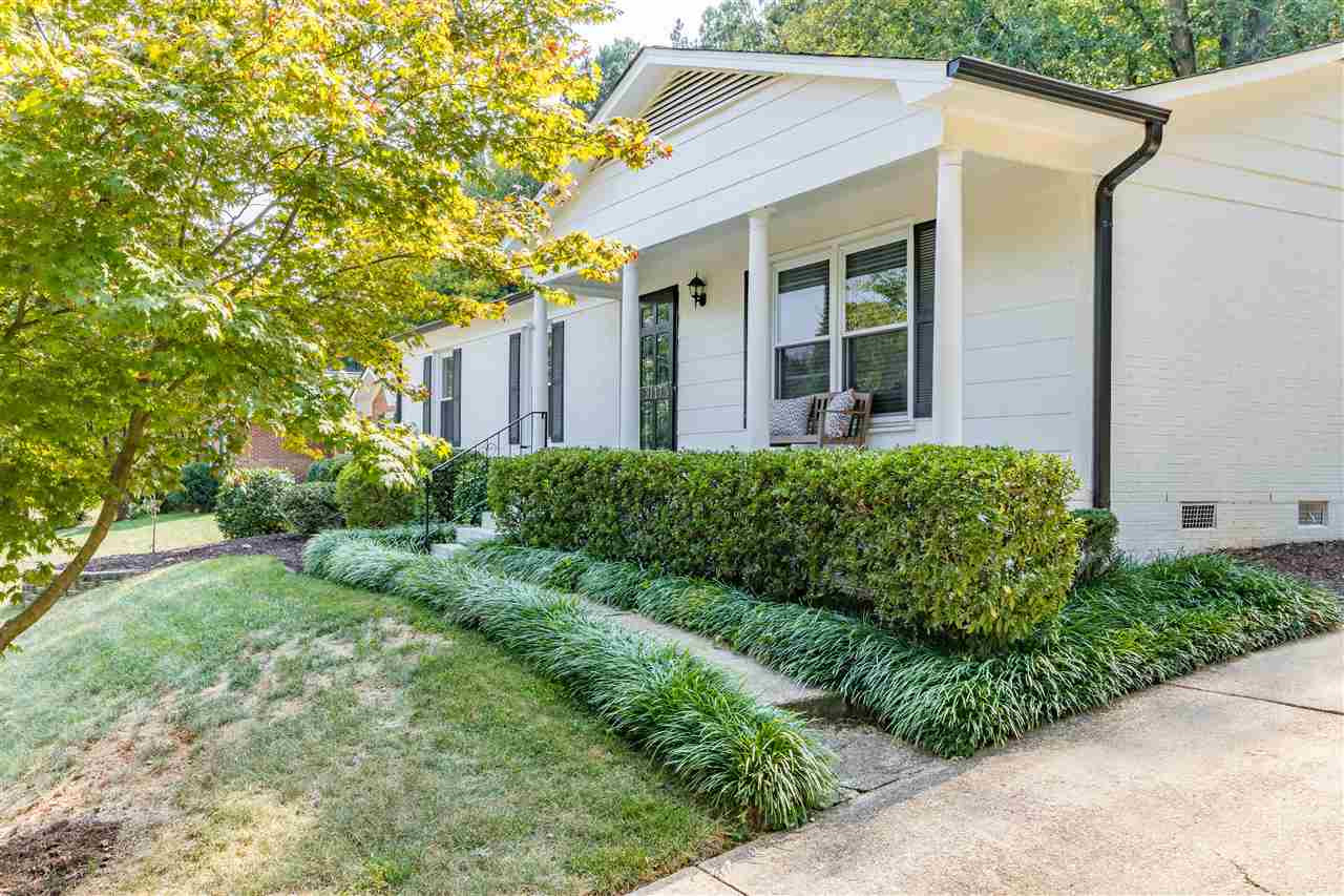 3117 Merrianne Drive Raleigh, NC 27607 - Photo 2 of 30 Entry