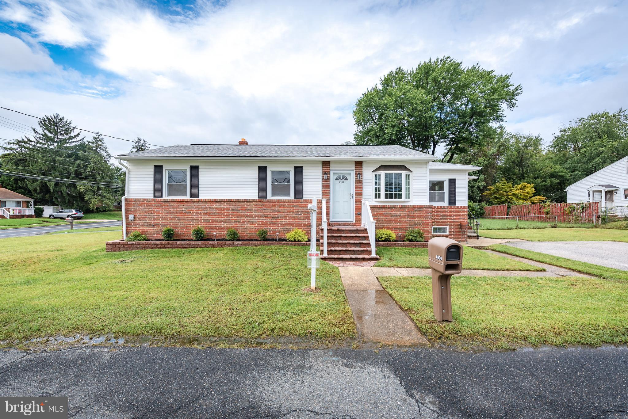 6900 Windsor Mill Road Baltimore, MD 21207 - Photo 1 of 29 Exterior (Front)
