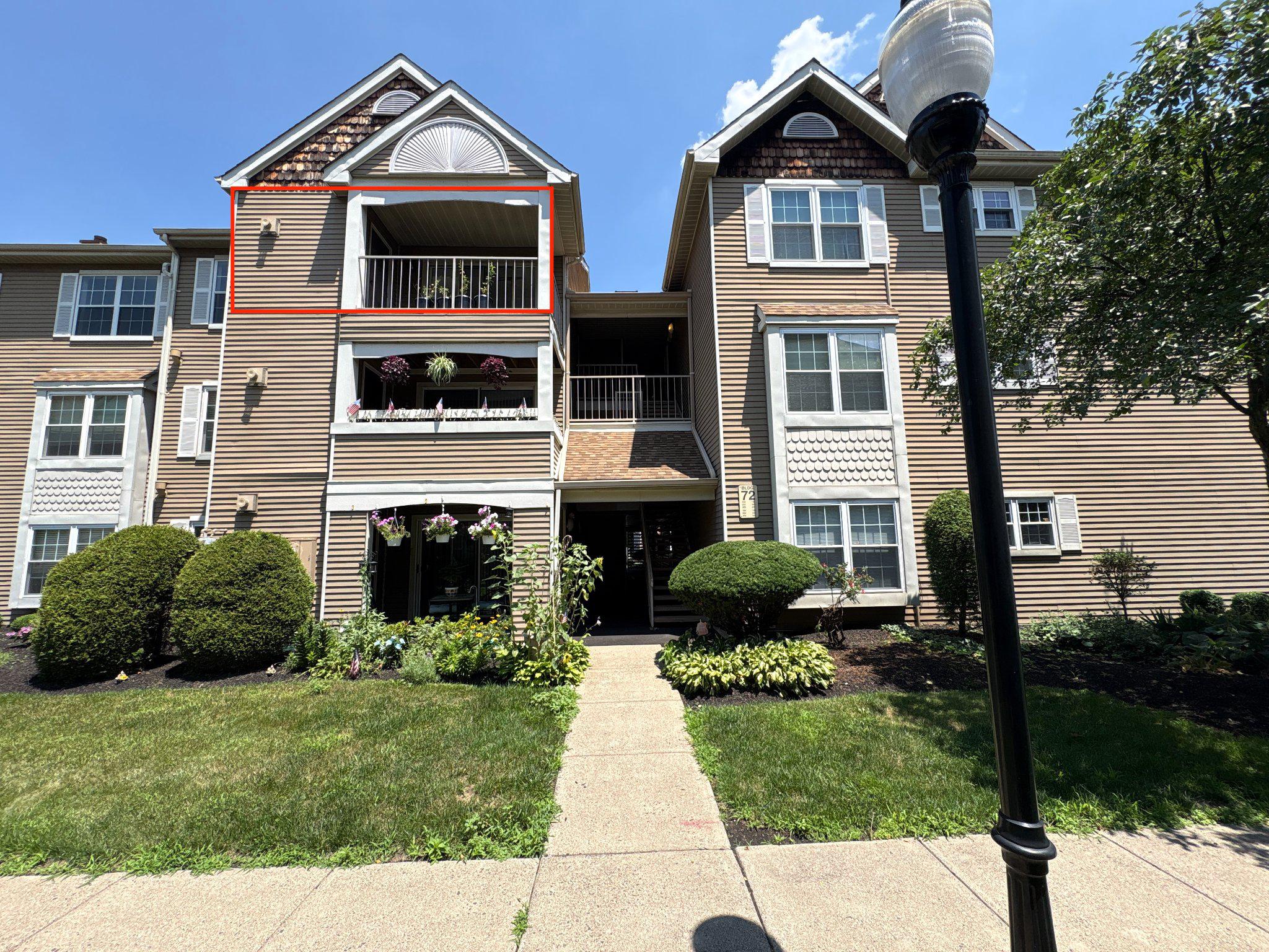 72304 Delaire Landing Road, Unit 304 Philadelphia, PA 19114 - Photo 2 of 56 Charming apartment with inviting balcony.