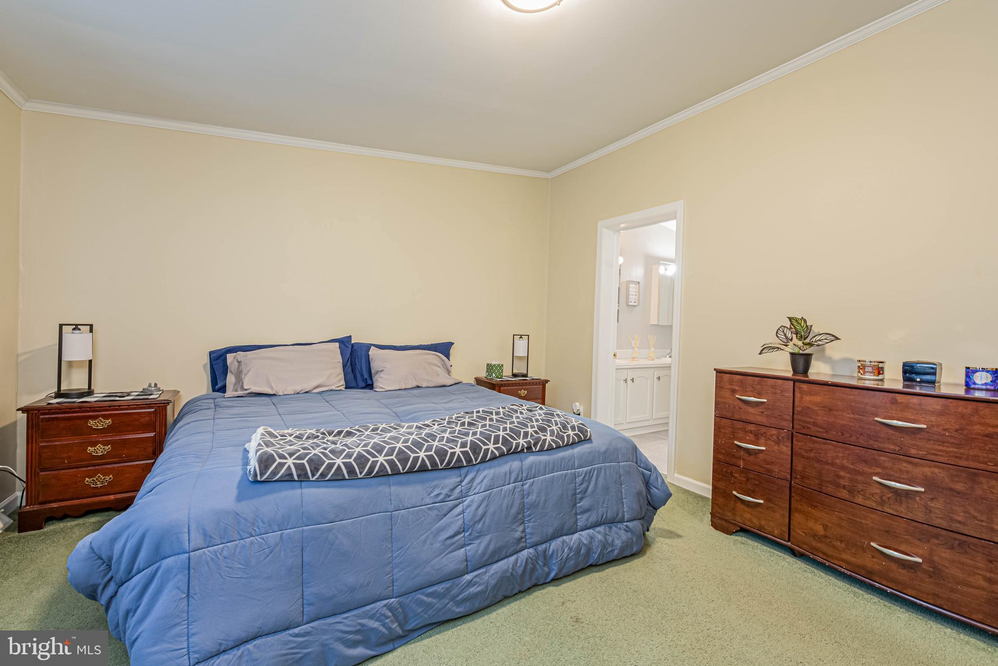 17282 Ridge Line Drive Lewes, DE 19958 - Photo 18 of 31 a bedroom with a bed and a dresser