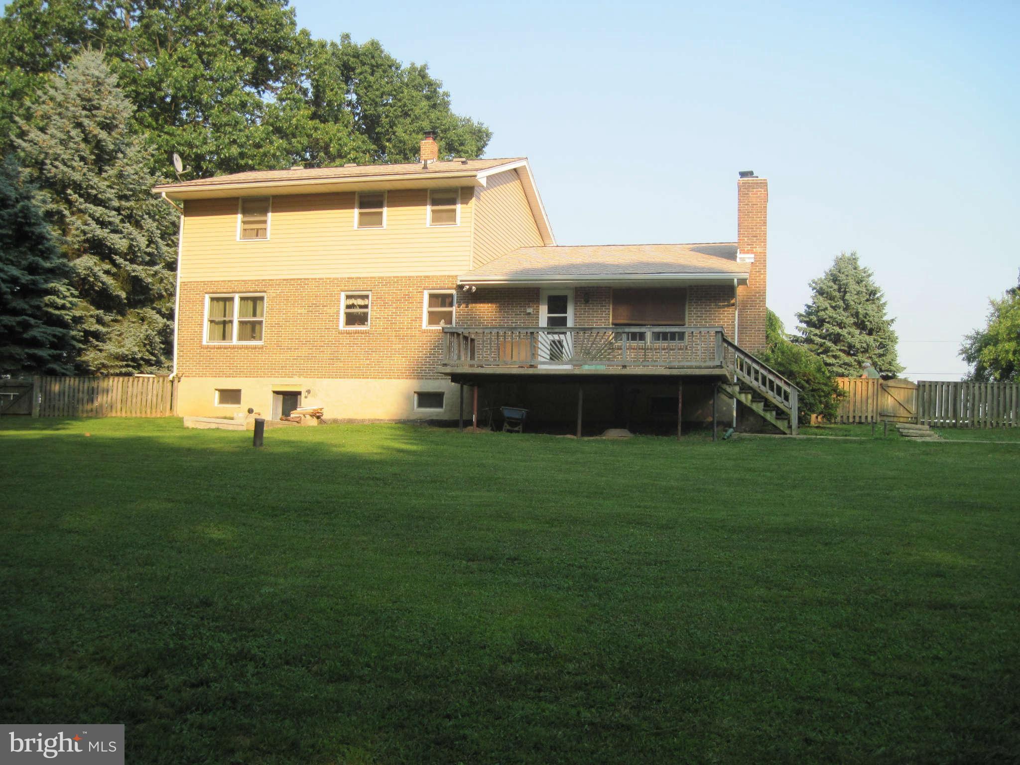 1550 Kerr Road Whiteford, MD 21160 - Photo 3 of 24 Exterior (Rear)